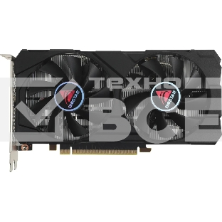 Видеокарта Biostar VN1666TF69 GTX 1660Ti 6G 192 bit GDDR6 1500/1200 DVIx1 HDMIx1 DPx1 HDCP Ret
