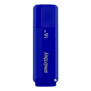 Флешка USB Smartbuy USB 2.0 16Gb Dock Blue