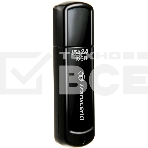 Флешка USB Transcend JetFlash 350 (TS16GJF350), 16Gb, USB 2.0, R/W 15/7, черный, фото3