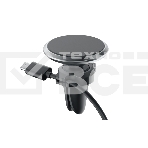 Держатель автомобильный для смартфонов OLMIO Magnet Air, фото3