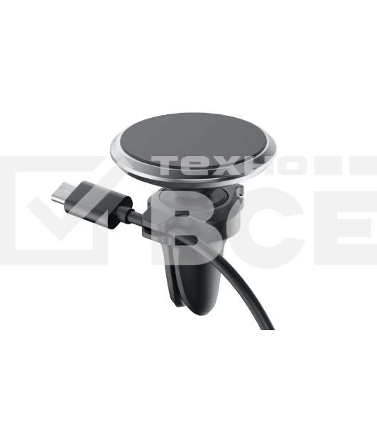 Держатель автомобильный для смартфонов OLMIO Magnet Air