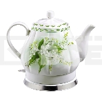 Чайник электрический KELLI KL-1382 белый, фото3