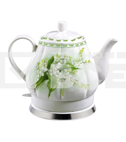 Чайник электрический KELLI KL-1382 белый