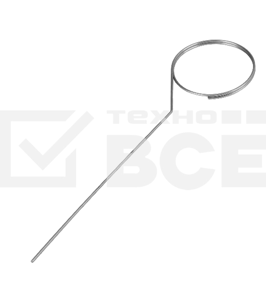 Моечная машина высокого давления Denzel R-170D, 1800 Вт, 170 бар, 380 л/ч, с барабаном