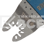 Насадка для МФИ Denzel режущая прямая, HCS, по дереву, ламинату, 65 х 1,8 мм, крупный зуб, фото7