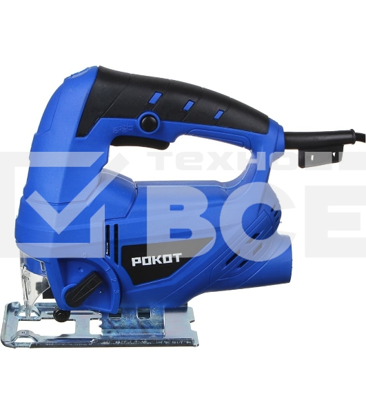 Лобзик электрический РОКОТ ЛЭ-570 692-009