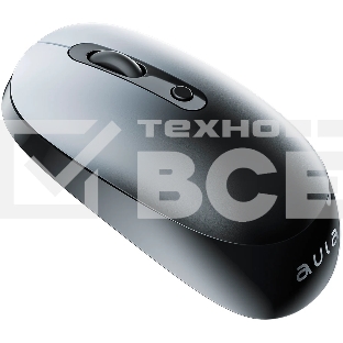 Мышь беспроводная AULA AM207 черный