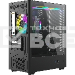 Компьютер Teclast G03 Ryzen 5 9600X (3.9) 32Gb SSD1Tb RTX5070 12Gb Windows 11 Pro GbitEth WiFi BT 750W черный (G03 9600X32G1T5070BKRU), фото3