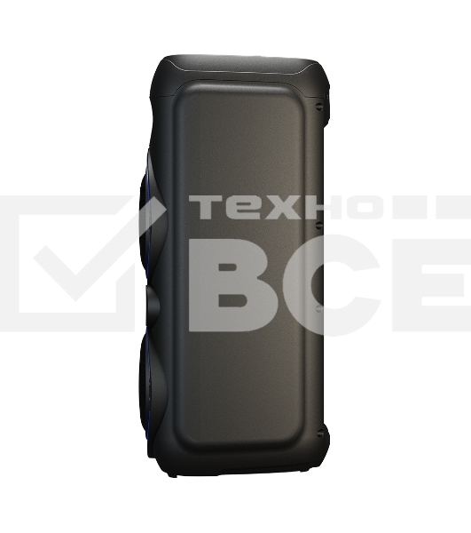 Портативная колонка Soundmax SM-MS4101 черный