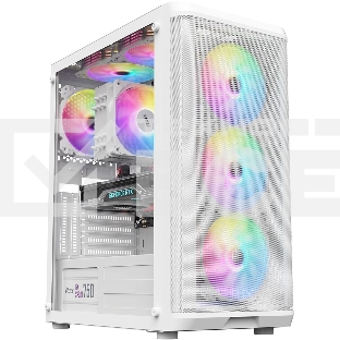 Компьютерный корпус ALSEYE Audin-WH AS.07.0179