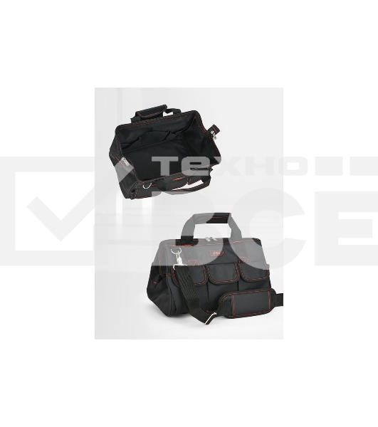Сумка для инструментов Deli DL430903 Black Edition