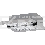 Встраиваемая кухонная вытяжка Krona Kamilla F 450 inox, фото 1