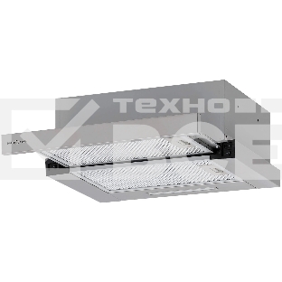 Встраиваемая кухонная вытяжка Krona Kamilla F 450 inox