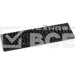 Клавиатура Oklick 100M HW3 проводная, USB Type-A, чёрный, фото10