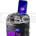 Портативная колонка Defender 16W черный CRASHBOOM, фото7