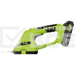 Ножницы-кусторез аккумуляторные Deli DG621-1 (1АКБ*2А·ч + ЗУ, 20V), макс. толщина реза 8мм, макс. частота хода лезвия 1200об/мин, ширина обработки травы 10 см, длина насадки для кустовых пород 20 см, фото 1