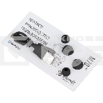 Гарнитура проводная с микрофоном A4Tech Bloody M70 черный/красный вкладыши BT в ушной раковине (M70 BLACK+ RED), фото5