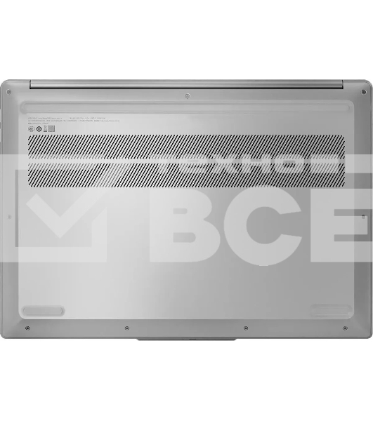 Ноутбук Lenovo IP5 Slim 16IMH9 16' WUXGA IPS, Intel Ultra 5 125H, 16Gb, 512Gb SSD, no OS, серый (83DC00AVIN)*