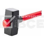 Кувалда Matrix 10925, 6000 г, фибергласовая обрезиненная рукоятка, фото2