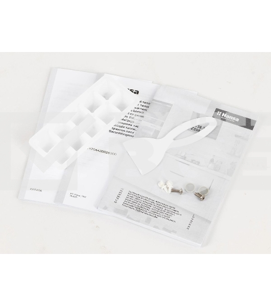 Морозильная камера Hansa FZ138.3, белый, 80л, 2 ящика