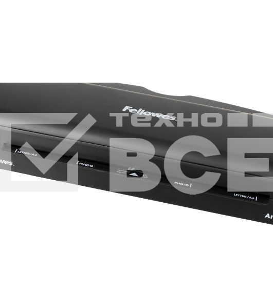 Ламинатор Fellowes Arc A4 черный (FS-45700) A4 (75-80мкм) 30 см/мин (2 вал.) лам.фото