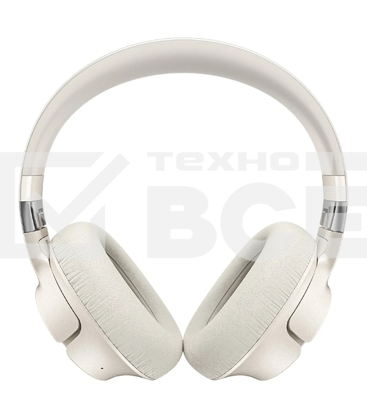 Беспроводные наушники MONSTER Persona SE ANC бежевый, полноразмерные, Bluetooth, активное шумоподавление, до 70 ч