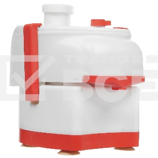 Соковыжималка Беломо СВШПП 302 белый, центробежная, 250 Вт, 1500 мл, механическое