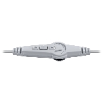 Гарнитура Defender Ignis белый, проводная, подсветка, фото2