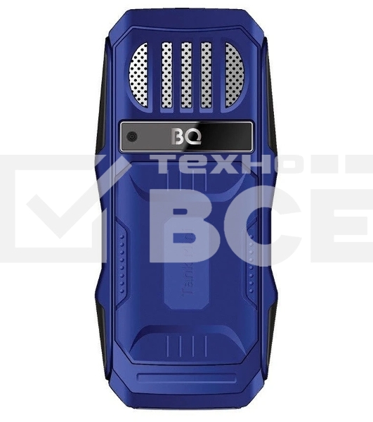 Мобильный телефон BQ 1842 Tank mini темно-синий