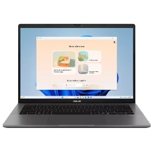 Ноутбук ASUS VivoBook S37CA-L99/Intel Core Ultra 7 255H/16GB/1TB SSD/Arc Graphics/14' WUXGA IPS/WiFi/BT/cam/noOS/Grey