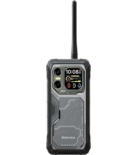 Смартфон Blackview XPLORE 1 5G Walkie Talkie 12/256Gb, черный