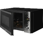 Микроволновая печь Hyundai HYM-D3043 серебристый, 20 л, 700 Вт, переключатели - кнопки, поворотный механизм, фото4