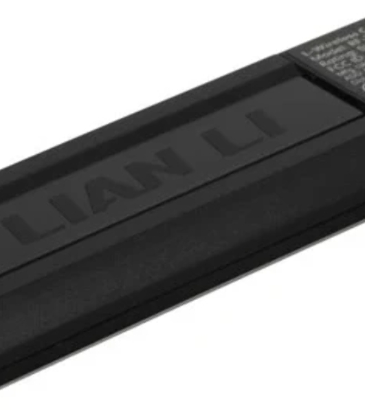 Вентилятор для корпуса Lian-Li Uni Fan TL Wireless 120 Reverse ARGB 120х124.5x28 черный 4-pin 34дБ (G99.12RTL1W1B.R0) Ret