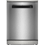 Посудомоечная машина Bosch SMP6EMI86Q, нержавеющая сталь, 60 см, 13 компл., сушка теплообменник, класс A, фото 1