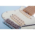 Электрогитара SCHECTER MV-6 - MV-6 электрогитара 6-струнная, SSBLU, фото11