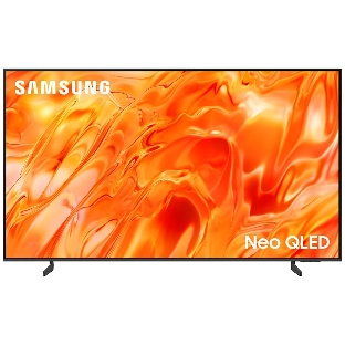 Телевизор Samsung 85' QE85QN70HAUXPY черный QLED UHD 120Hz Smart TV Tizen