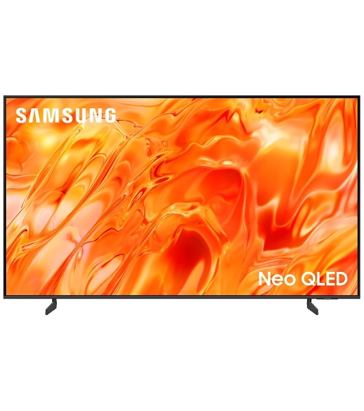 Телевизор Samsung 85' QE85QN70HAUXPY черный QLED UHD 120Hz Smart TV Tizen