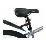 Велосипед Torrent Impulse (рама СТАЛЬ 18'', внедорожный, 21 скорость, SHIMANO, колеса 29д)29'' / 18'' сталь/ Серо-голубой, фото3