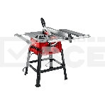 Станок ЗУБР СРЦ-254су 1900 Вт напольный со станиной и удлинителем распиловочный, фото 1