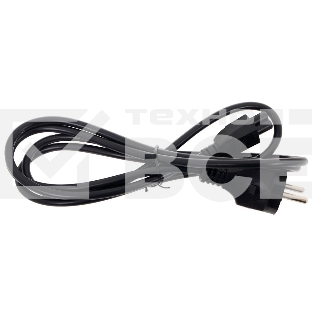 Кабель питания TV-COM TP022-IEC320-C5/SHM-1.8 1.8M