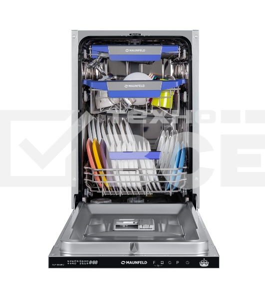 Посудомоечная машина Maunfeld MLP-08PRO