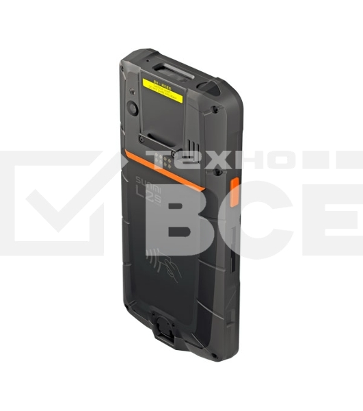 Терминал сбора данных Sunmi L2S PRO (Model T8920) GMS GL, A12, 4GB+64GB, 13MP rear +2MP front cameras, Zebra 4100 2D Scanner, Wifi, 4G, NFC, IP68