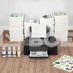 Принтер струйный Canon Pixma G1430 (5809C009), A4, цветной, печ. до 11 стр/мин. (ч/б) до 6 стр/мин. (цвет), 1200 x 4800 dpi, USB, фото12