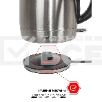 Чайник электрический JVC JK-KE1719, фото6