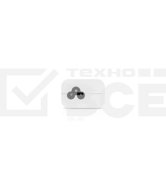 Гигабитный PoE инжектор Ubiquiti POE-24-24W-G-WH, Gigabit PoE Injector, 24V/1A (24W), white