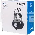 Наушники AKG K72 черный, фото11