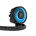 Жидкостная система охлаждения Arctic Liquid Freezer III 280 A-RGB черный, 140 мм, алюминий, 2800 об/мин, 30 дБ, 4 pin, 320 Вт, фото8