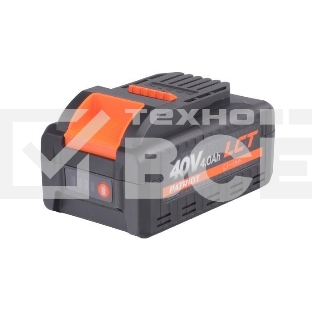 Батарея аккумуляторная PATRIOT BL44 40В платформа LCT, 4,0Ач(21700)