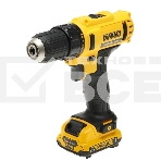 Дрель-шуруповерт DeWalt DCD710D2-QW, Аккумуляторная, 10.8В, 2 АКБ, Кейс, фото27