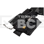 Пояс JCB монтажника, с двумя сумками, фото3